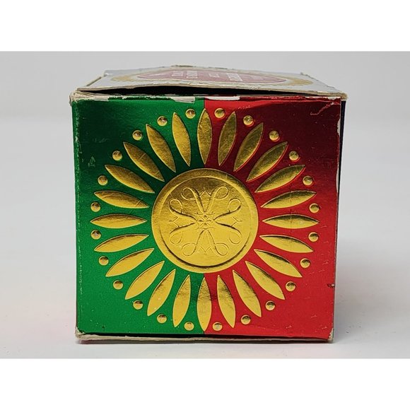 Avon Scentiments Rapture Sachet Soap Set With Box Vintage Vanity Collectible - Picture 6 of 8